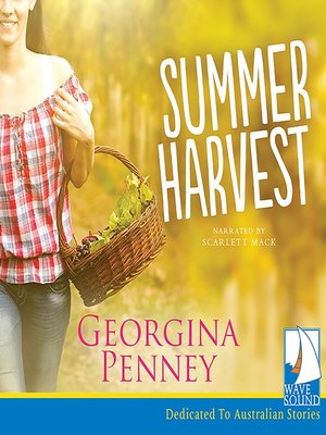 cover image of Summer Harvest